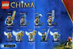 Lego Legends of Chima Online ITA